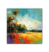 Mountain Majesty Canvas Art